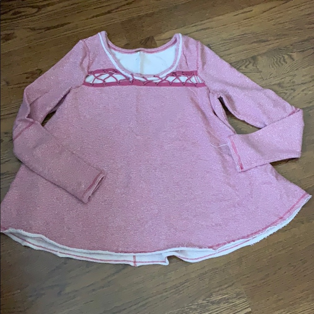 Free people sweater / tops
